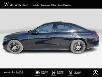 Photo 35 Mercedes Classe E  220 d AMG Line Berlin