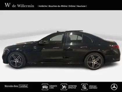 Photo 43 Mercedes Classe E  220 d AMG Line Berlin