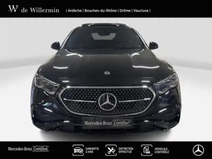 Photo 49 Mercedes Classe E  220 d AMG Line Berlin