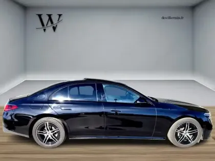 Photo 28 Mercedes Classe E  220 d AMG Line Berlin