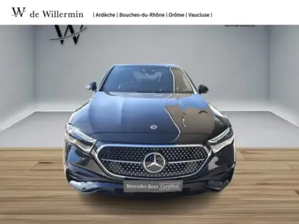 Photo 7 Mercedes Classe E  220 d AMG Line Berlin