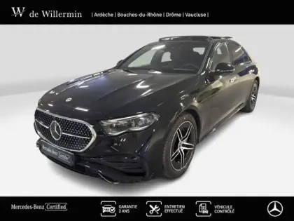 Photo 50 Mercedes Classe E  220 d AMG Line Berlin
