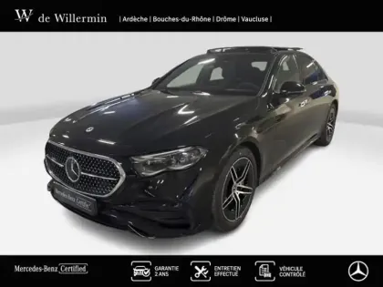 Photo 42 Mercedes Classe E  220 d AMG Line Berlin