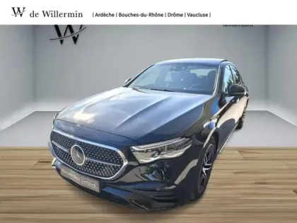 Photo Mercedes Classe E Classe E 220 D Amg Line Berlin