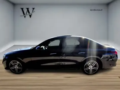 Photo 24 Mercedes Classe E  220 d AMG Line Berlin