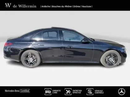 Photo 39 Mercedes Classe E  220 d AMG Line Berlin