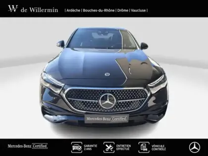 Photo 41 Mercedes Classe E  220 d AMG Line Berlin