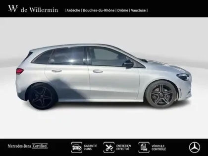 Photo 5 Mercedes Classe B 200 d AMG Line