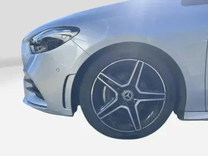 Photo 9 Mercedes Classe B 200 d AMG Line