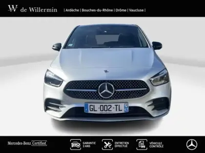 Photo 7 Mercedes Classe B 200 d AMG Line