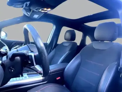 Photo 13 Mercedes Classe B 200 d AMG Line