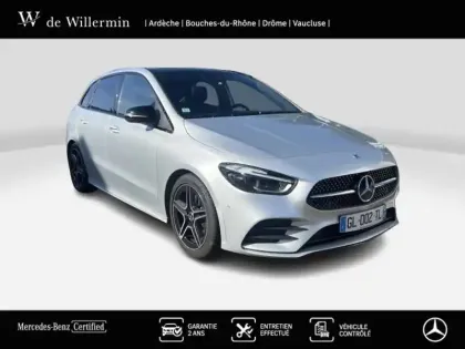 Photo 6 Mercedes Classe B 200 d AMG Line