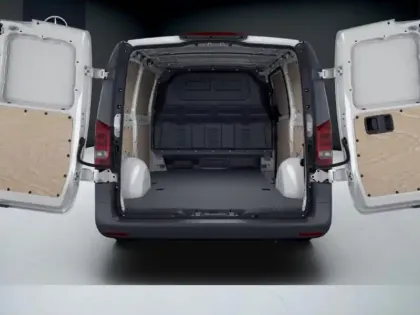 Photo 8 Mercedes Vito 116 CDI Fourgon Long L2 163ch 