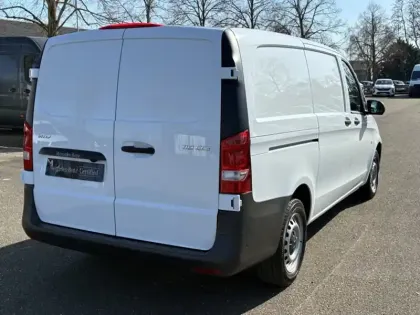 Photo 20 Mercedes Vito 116 CDI Fourgon Long L2 163ch 
