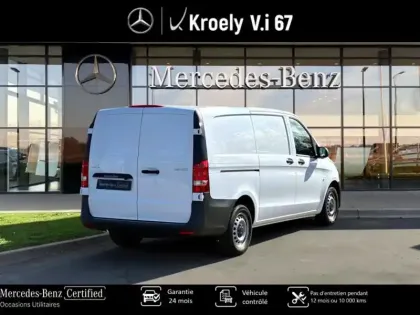 Photo 52 Mercedes Vito 116 CDI Fourgon Long L2 163ch 