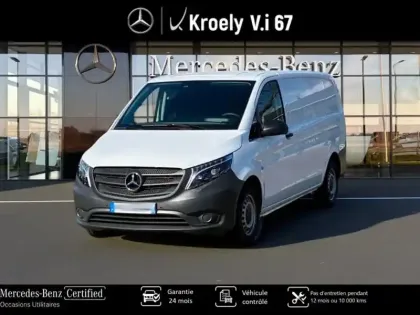 Photo 54 Mercedes Vito 116 CDI Long L2 163ch LED BVA