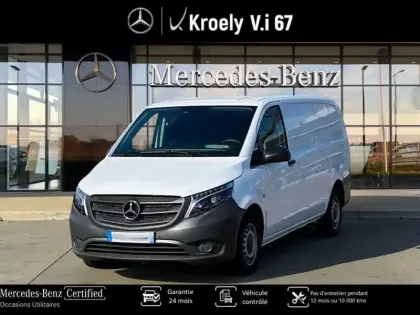 Photo 49 Mercedes Vito 116 CDI Fourgon Long L2 163ch 