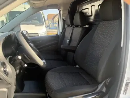 Photo 24 Mercedes Vito 116 CDI Fourgon Long L2 163ch 