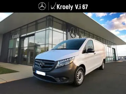 Photo 38 Mercedes Vito 116 CDI Fourgon Long L2 163ch 