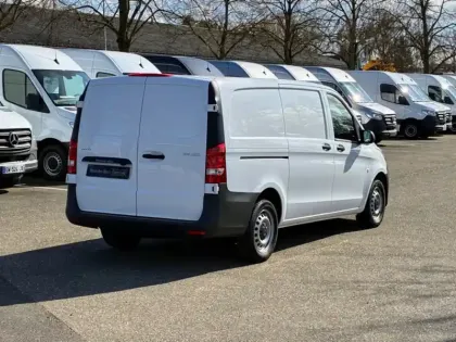 Photo 46 Mercedes Vito 116 CDI Fourgon Long L2 163ch 