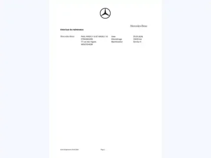 Photo 61 Mercedes Vito 116 CDI Long L2 163ch LED BVA