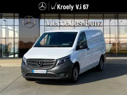 Photo 48 Mercedes Vito 116 CDI Fourgon Long L2 163ch 