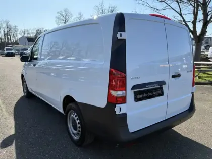 Photo 37 Mercedes Vito 116 CDI Fourgon Long L2 163ch 
