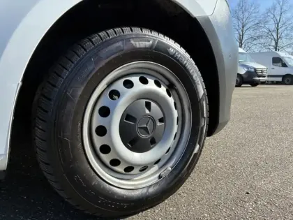 Photo 42 Mercedes Vito 116 CDI Fourgon Long L2 163ch 