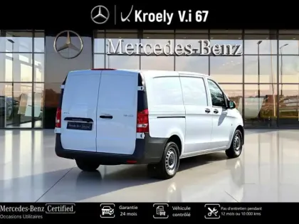Photo 57 Mercedes Vito 116 CDI Long L2 163ch LED BVA