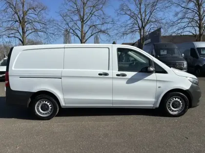 Photo 19 Mercedes Vito 116 CDI Fourgon Long L2 163ch 