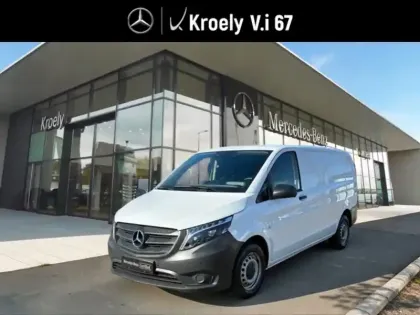 Photo 17 Mercedes Vito 116 CDI Fourgon Long L2 163ch 