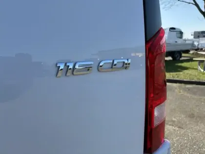 Photo 30 Mercedes Vito 116 CDI Fourgon Long L2 163ch 