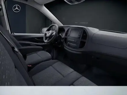 Photo 15 Mercedes Vito 116 CDI Fourgon Long L2 163ch 