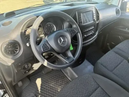 Photo 23 Mercedes Vito 116 CDI Fourgon Long L2 163ch 