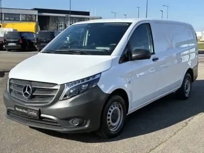 Photo 21 Mercedes Vito 116 CDI Fourgon Long L2 163ch 