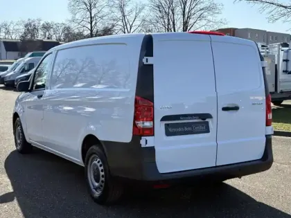 Photo 35 Mercedes Vito 116 CDI Fourgon Long L2 163ch 