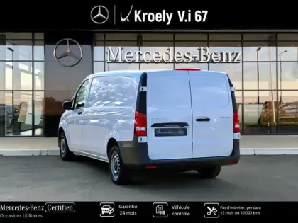 Photo 51 Mercedes Vito 116 CDI Fourgon Long L2 163ch 