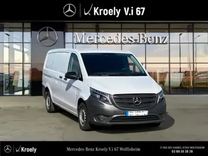 Photo 53 Mercedes Vito 116 CDI Fourgon Long L2 163ch 