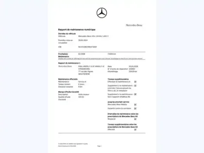 Photo 60 Mercedes Vito 116 CDI Long L2 163ch LED BVA