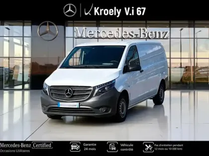 Photo 55 Mercedes Vito 116 CDI Long L2 163ch LED BVA