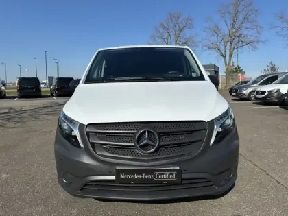 Photo 39 Mercedes Vito 116 CDI Fourgon Long L2 163ch 