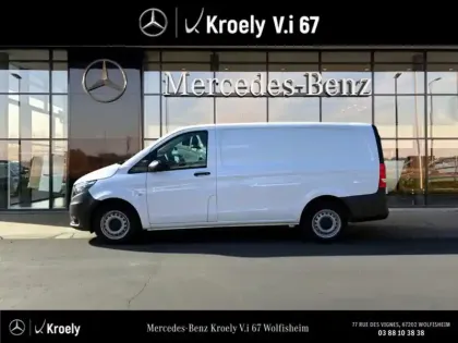 Photo 50 Mercedes Vito 116 CDI Fourgon Long L2 163ch 