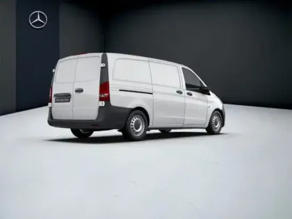 Photo 5 Mercedes Vito 116 CDI Fourgon Long L2 163ch 