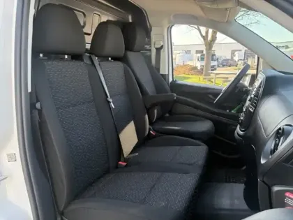 Photo 32 Mercedes Vito 116 CDI Fourgon Long L2 163ch 