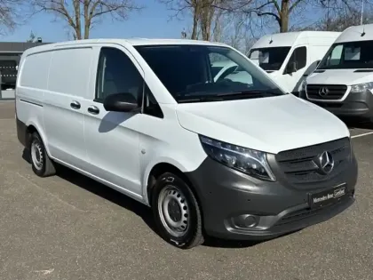 Photo 18 Mercedes Vito 116 CDI Fourgon Long L2 163ch 