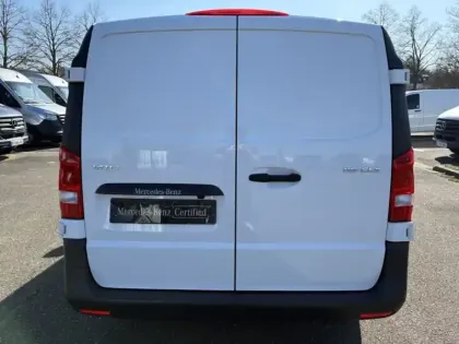 Photo 41 Mercedes Vito 116 CDI Fourgon Long L2 163ch 