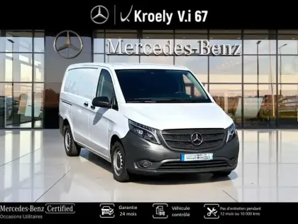 Photo 58 Mercedes Vito 116 CDI Long L2 163ch LED BVA