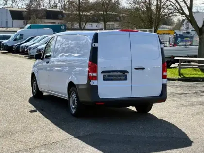 Photo 47 Mercedes Vito 116 CDI Fourgon Long L2 163ch 