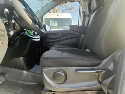 Photo 34 Mercedes Vito 116 CDI Fourgon Long L2 163ch 