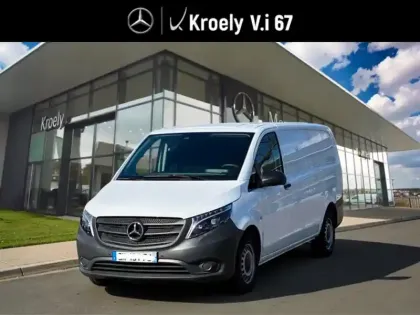 Photo 43 Mercedes Vito 116 CDI Fourgon Long L2 163ch 